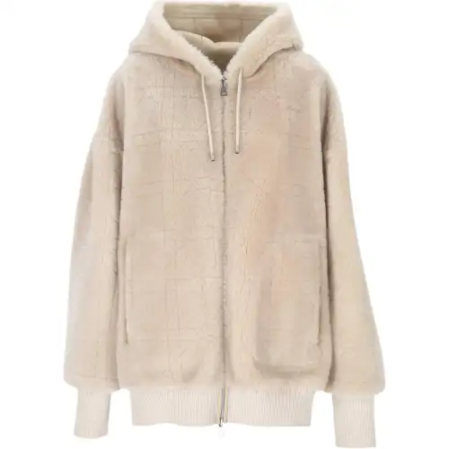 DIOR FW25 Velvet feel Coat Women's
