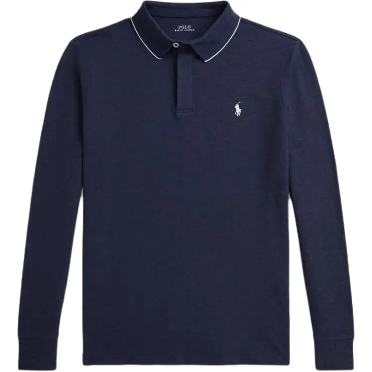 Polo Ralph Lauren FW25 Polo Shirt Custom Slim Fit Men's