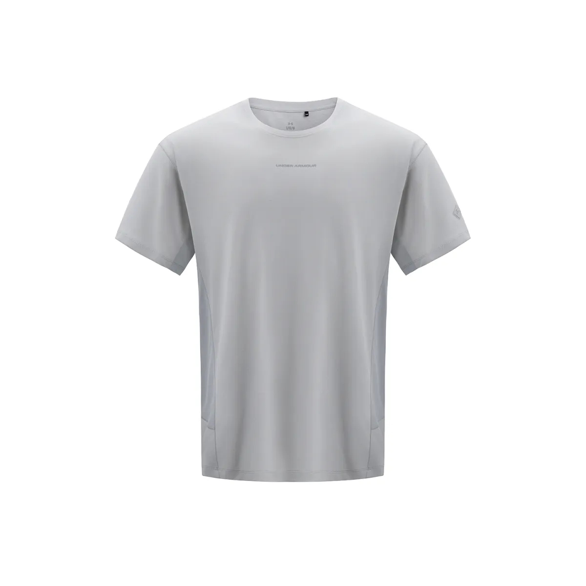 Under Armour T Shirt Men's Light Gray