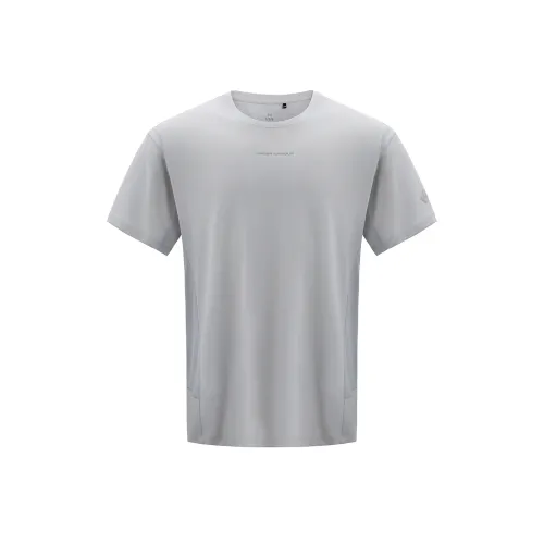 Under Armour T Shirt Men's Light Gray