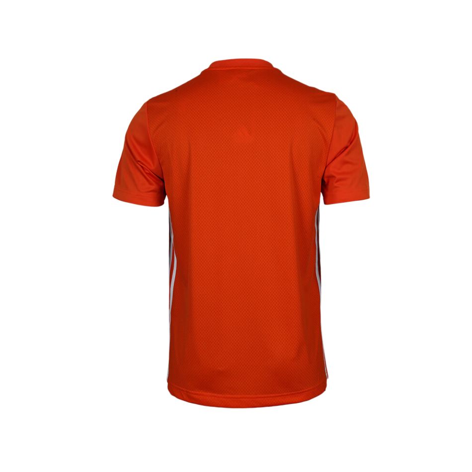 Adidas COMMERCIAL TEAMWEAR JSY Soccer Jersey Men’s Orange Red