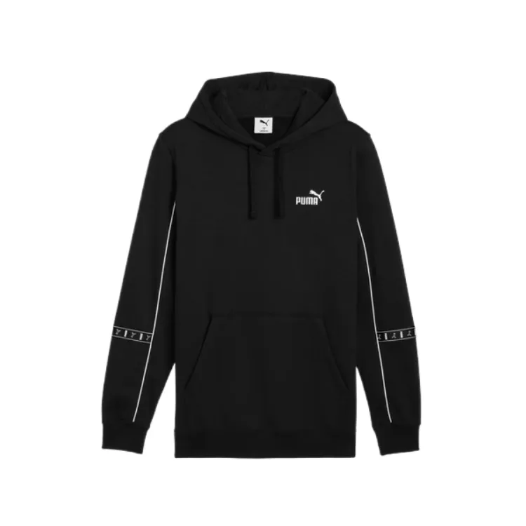 PUMA ESS FW25 TAPE LAYOUT HOODIE Sweatshirt Men's