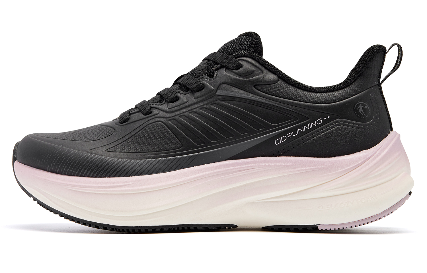 QIAODAN Swift LITE Cushioning Slip Resistant Abrasion Resistant Waterproof And Breathable Quick Dry