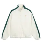 Li Ning x GUGONG,LIANMINGKUAN China Culture Collection Jackets & Coats Women's Mother Of Pearl White