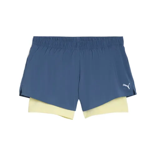 Running Women's 2-in-1 Shorts