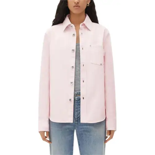 Bottega Veneta Shirt Women's Pink