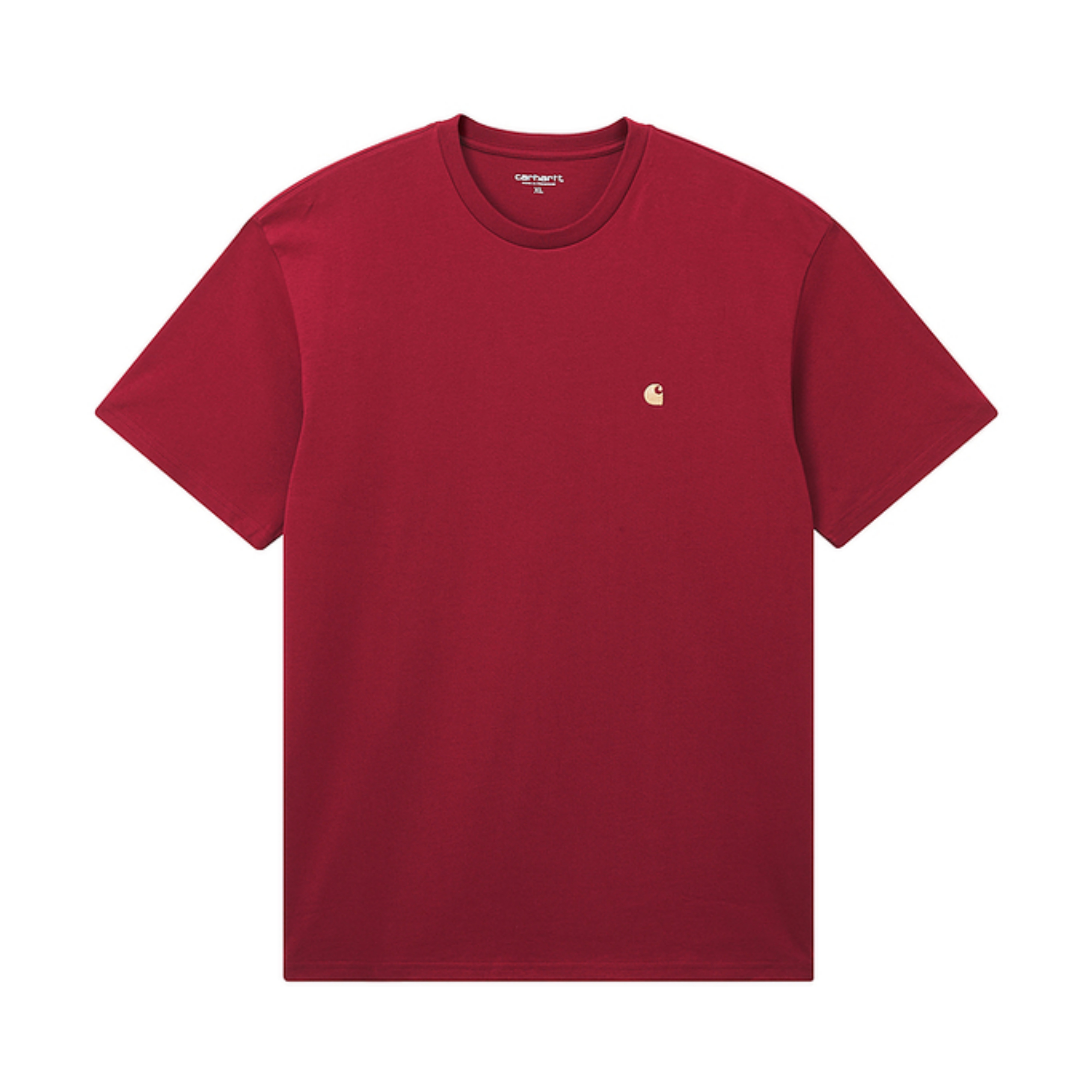 Мужская футболка Carhartt WIP (черная)