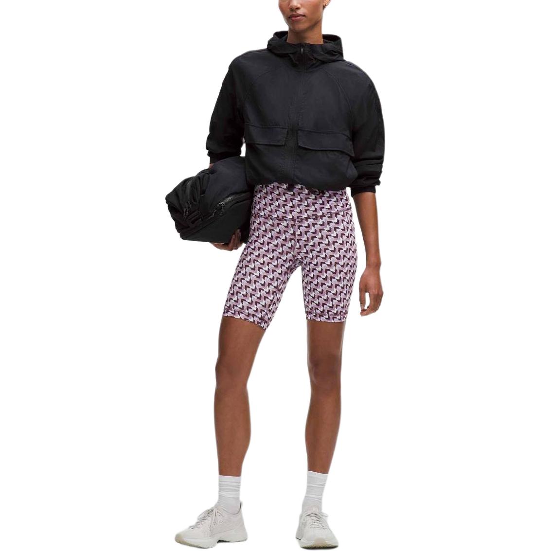 Lululemon Wunder Train Yoga Shorts 8′ Women’s