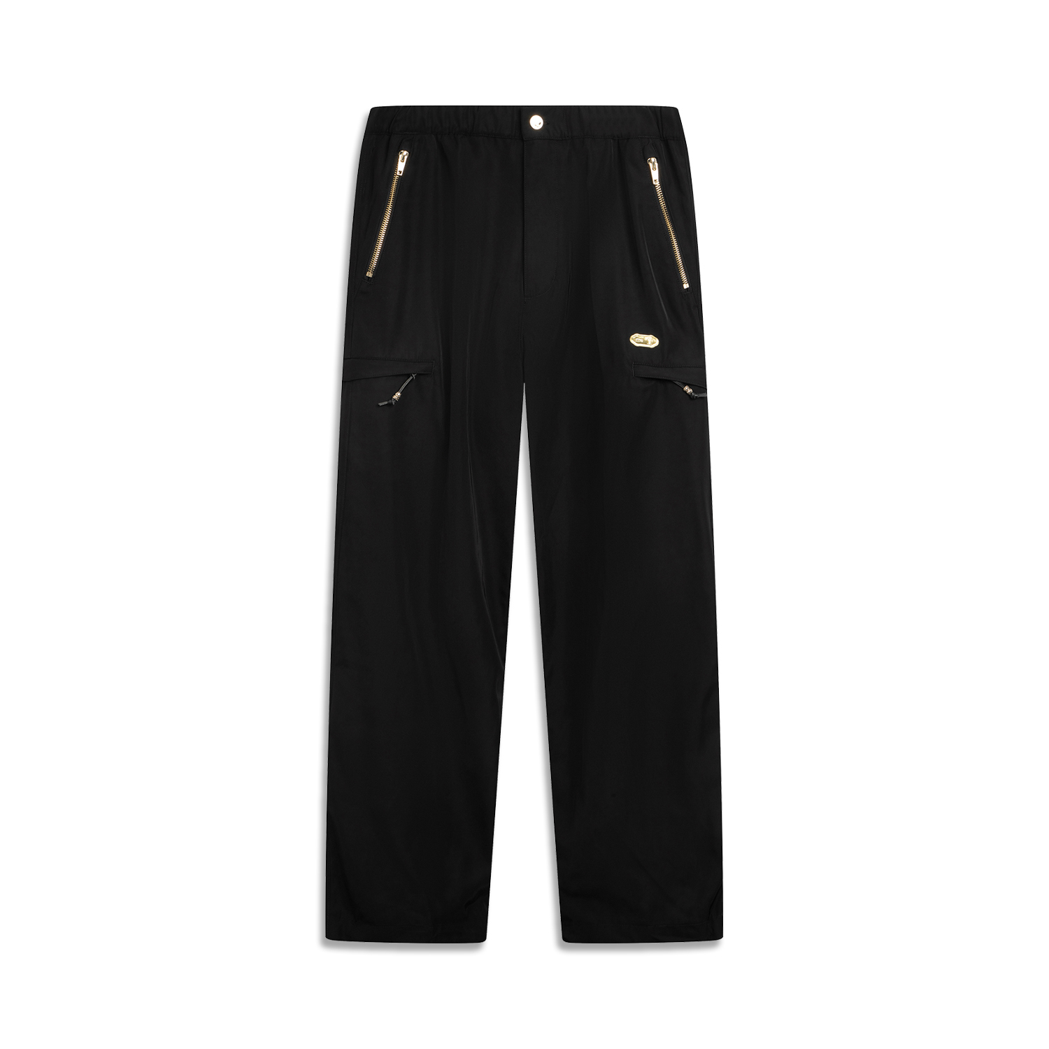 Li Ning x GUGONG,LIANMINGKUAN China Culture Collection Sports Pants Men’s Black
