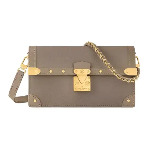 LOUIS VUITTON Trunk Chain Wallet
