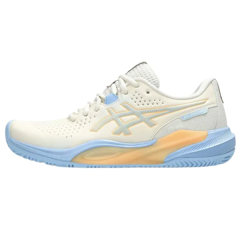 Asics GEL CHALLENGER 15 Tennis Shoes Women's Beige