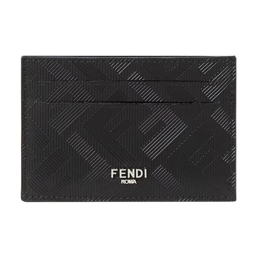 Картхолдер Fendi Shadow (черный)