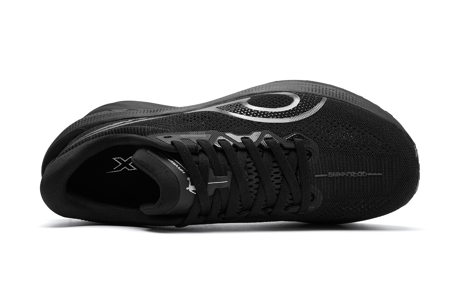QIAODAN Steering MAX Cushioning Slip Resistant Abrasion Resistant Support Low top