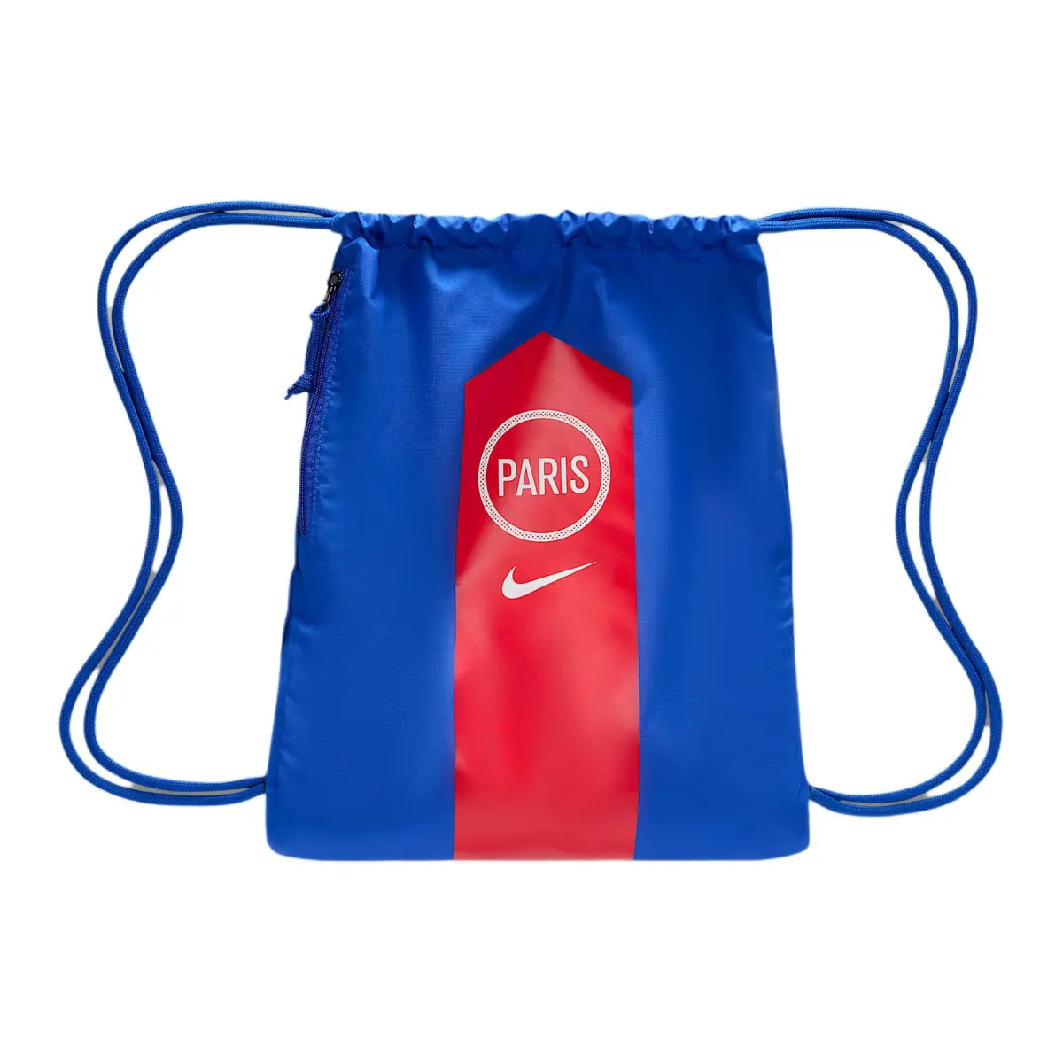 Nike Paris Saint-Germain Polyester Backpacks Regular Unisex Blue