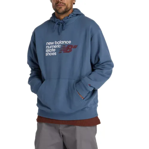 New Balance French Terry Sweatshirt Men's