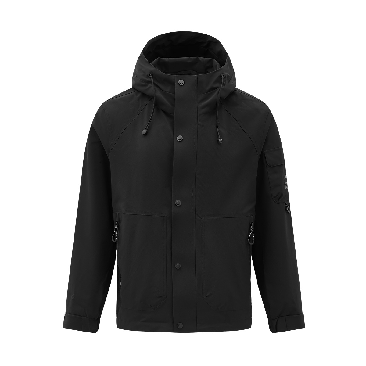 Мужская куртка CAT CAT FW25 (черный)
