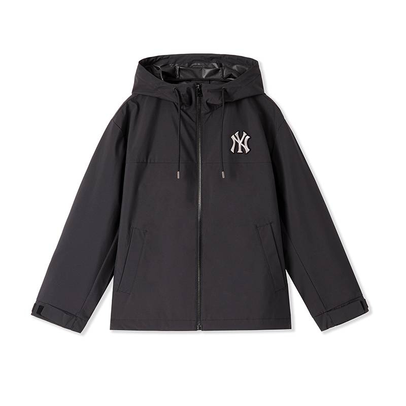 Куртка MLB 3AWJB8054-50BKS (черная)