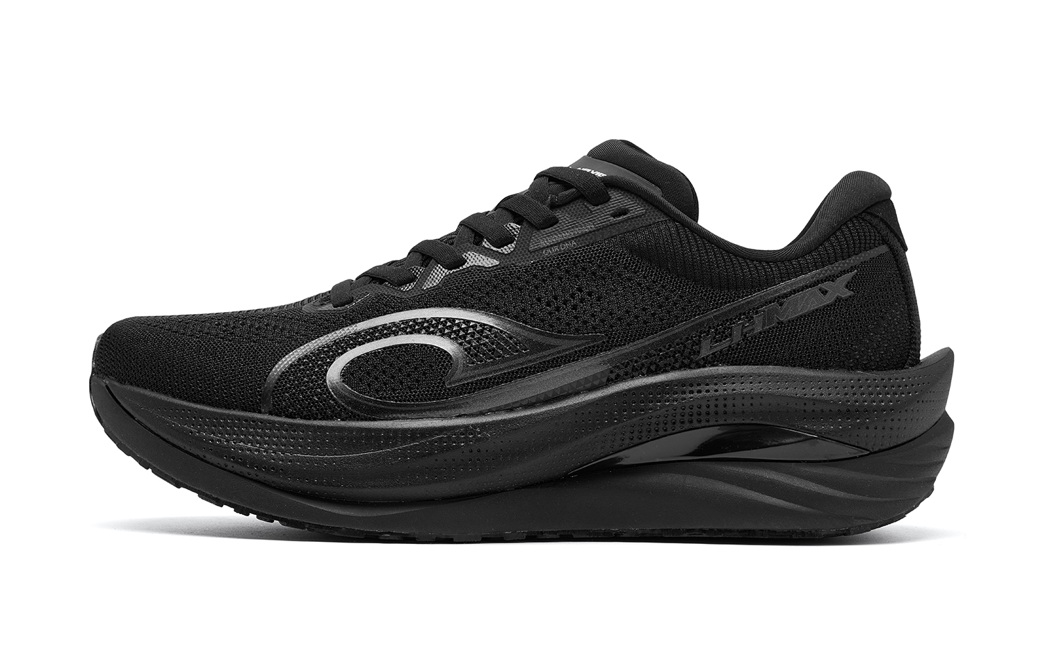QIAODAN Steering MAX Cushioning Slip Resistant Abrasion Resistant Support Low top