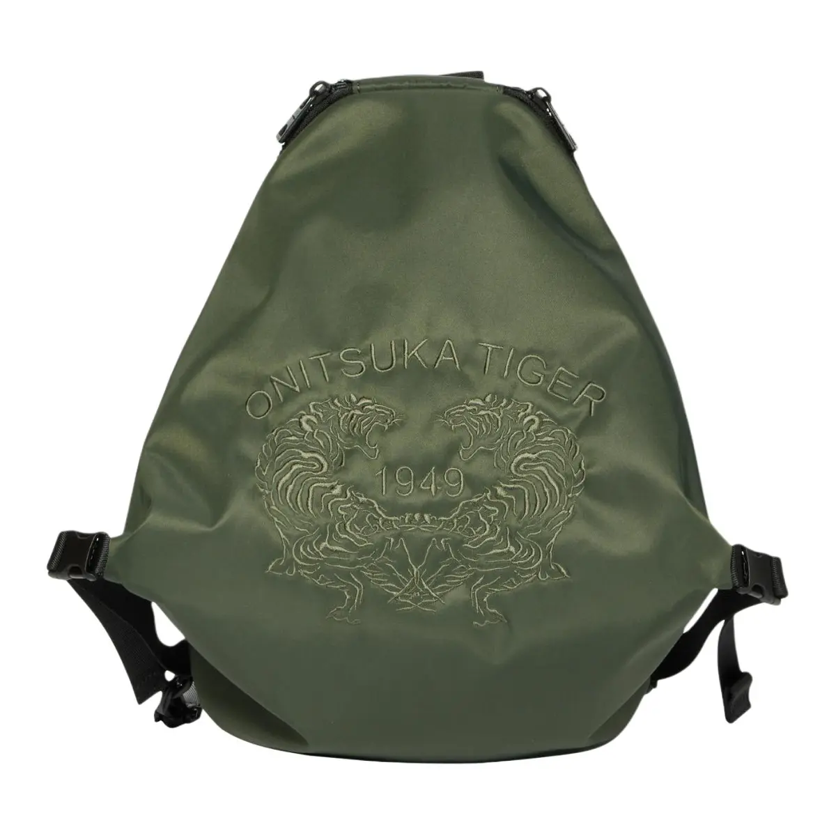 Onitsuka Tiger Fashion Backpack Mini Unisex Green