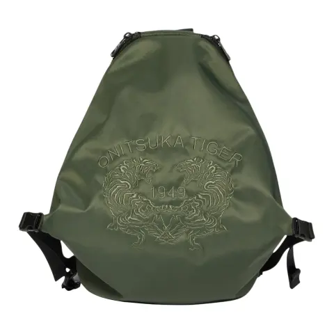 Onitsuka Tiger Fashion Backpack Mini Unisex Green