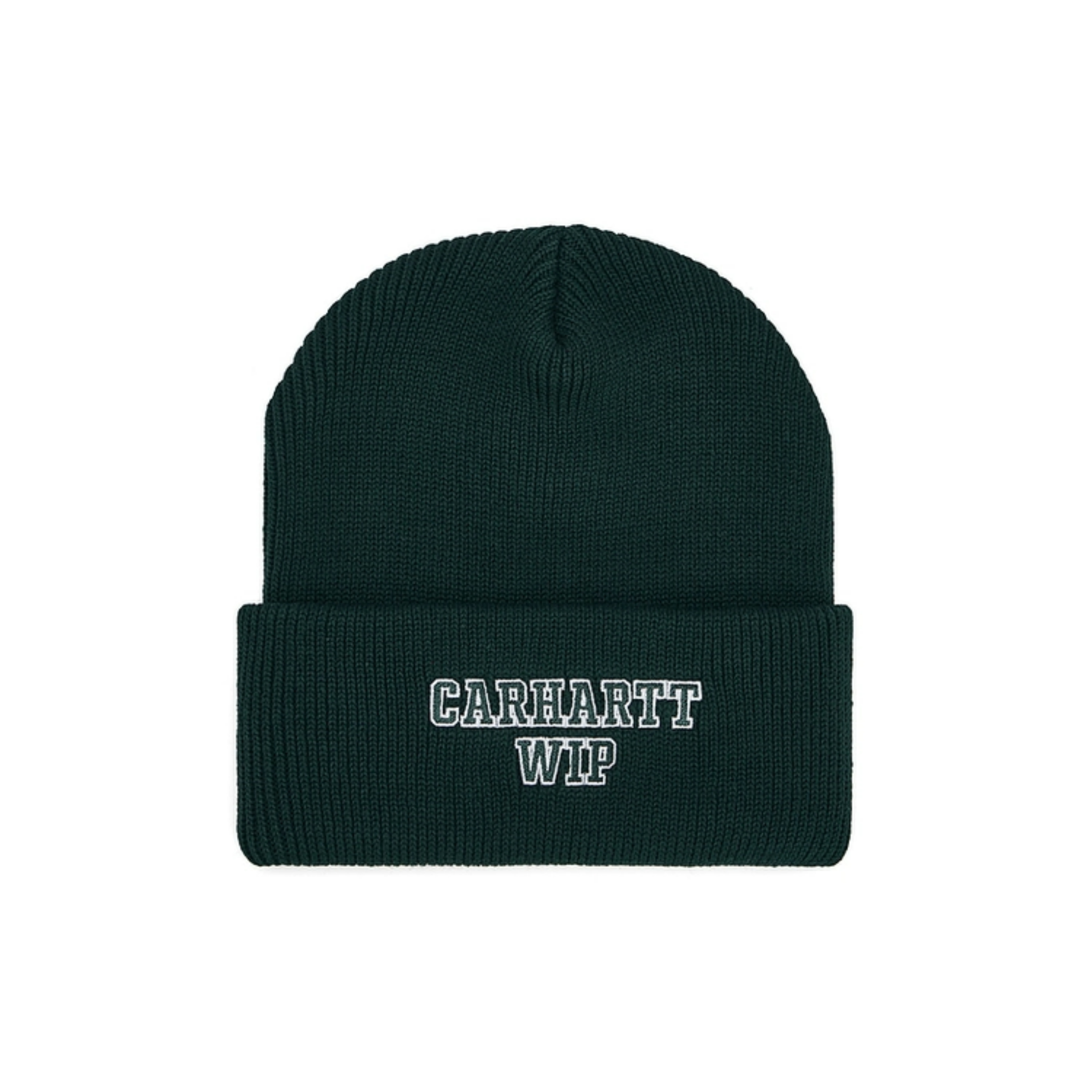 Мужская шапка Carhartt WIP (черная)