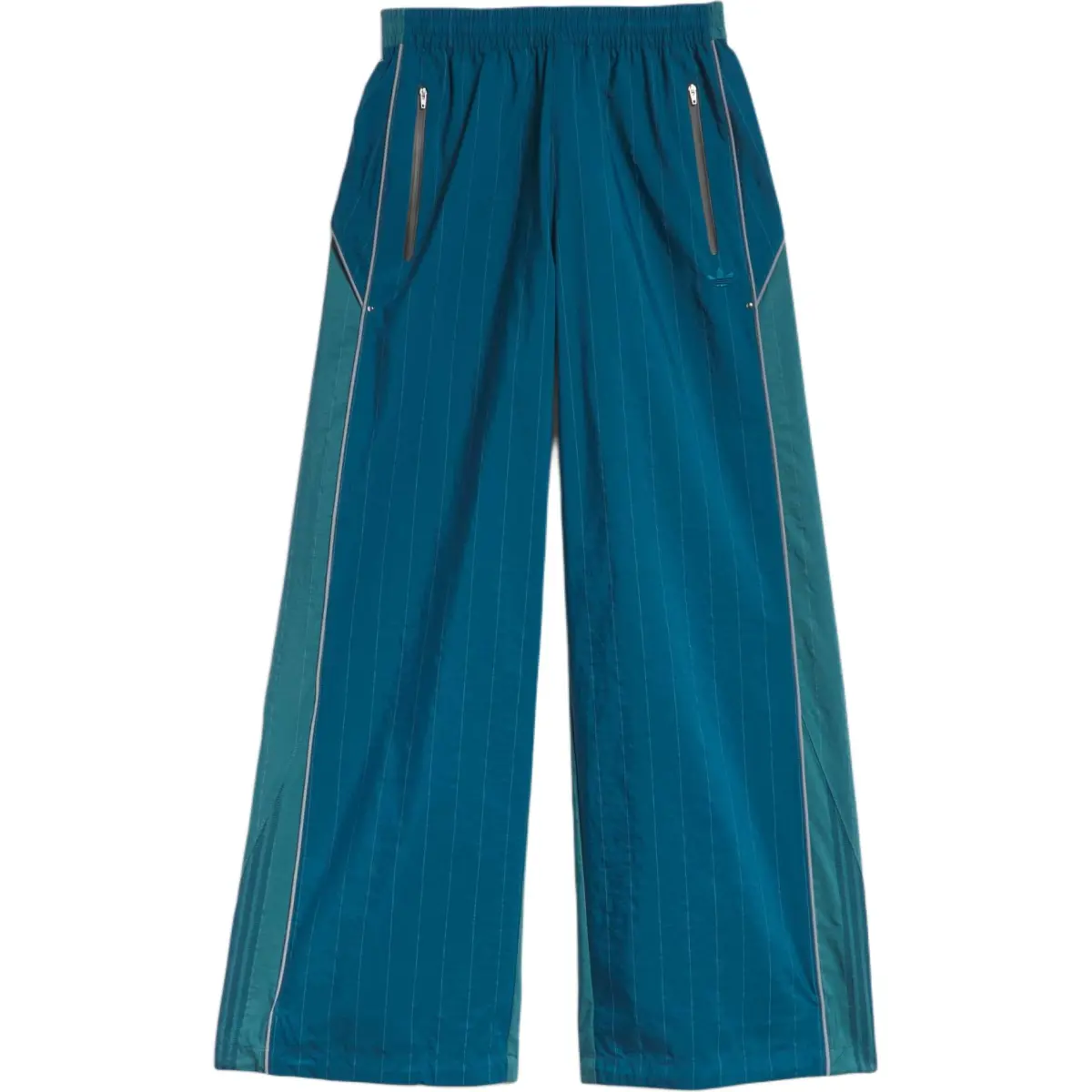Adidas Originals x Og La Venice striped wind trousers