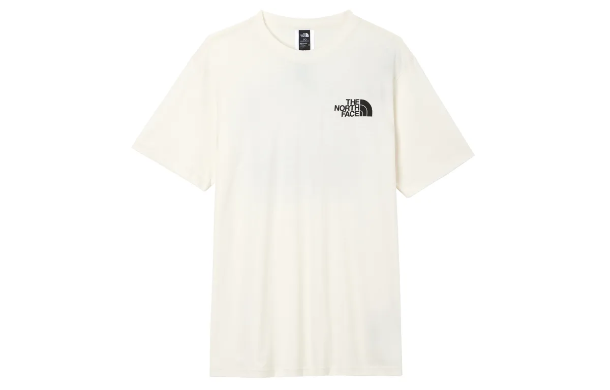 THE NORTH FACE T Shirt Men's White