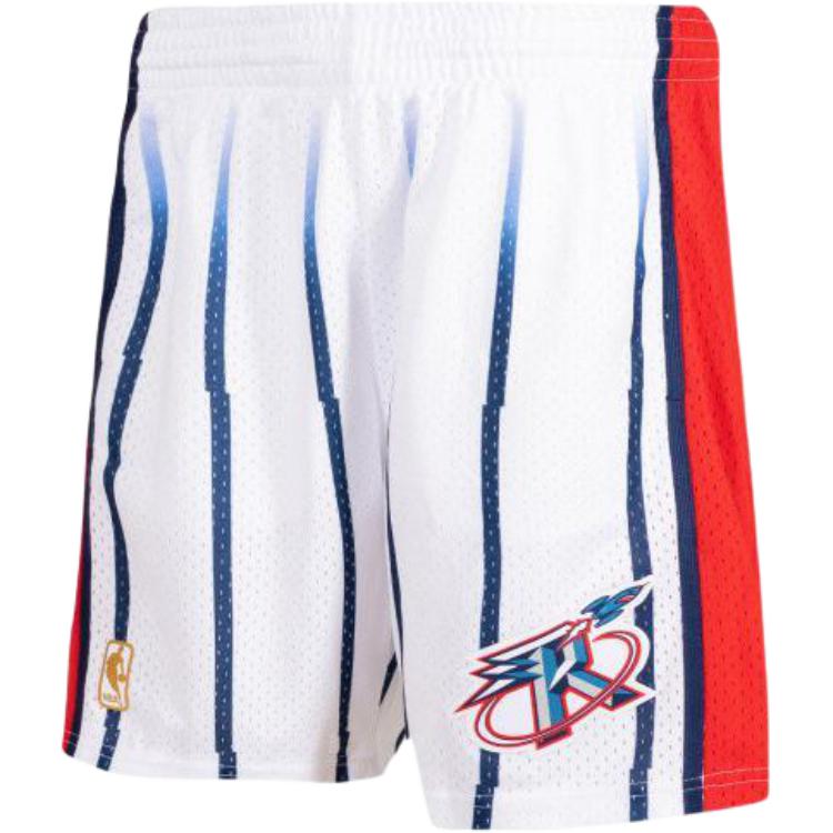 Mitchell Ness Nba Houston Rockets 1996 1997 Swingman Shorts