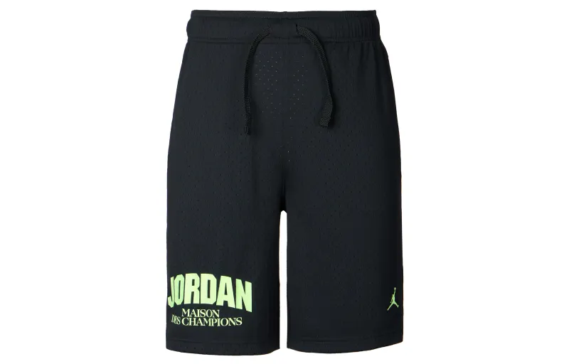 Jordan Sport Dri FIT Basketball Shorts Men's Black