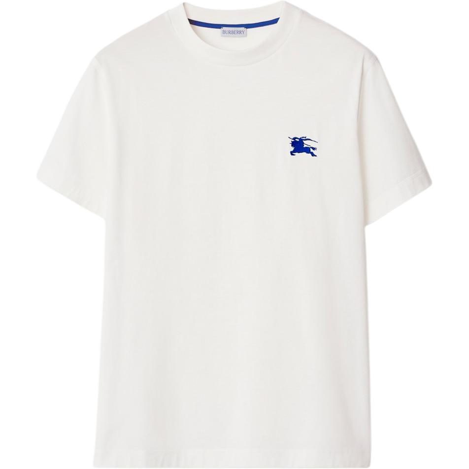 Мужская футболка Burberry Burberry T (соль кристалл)