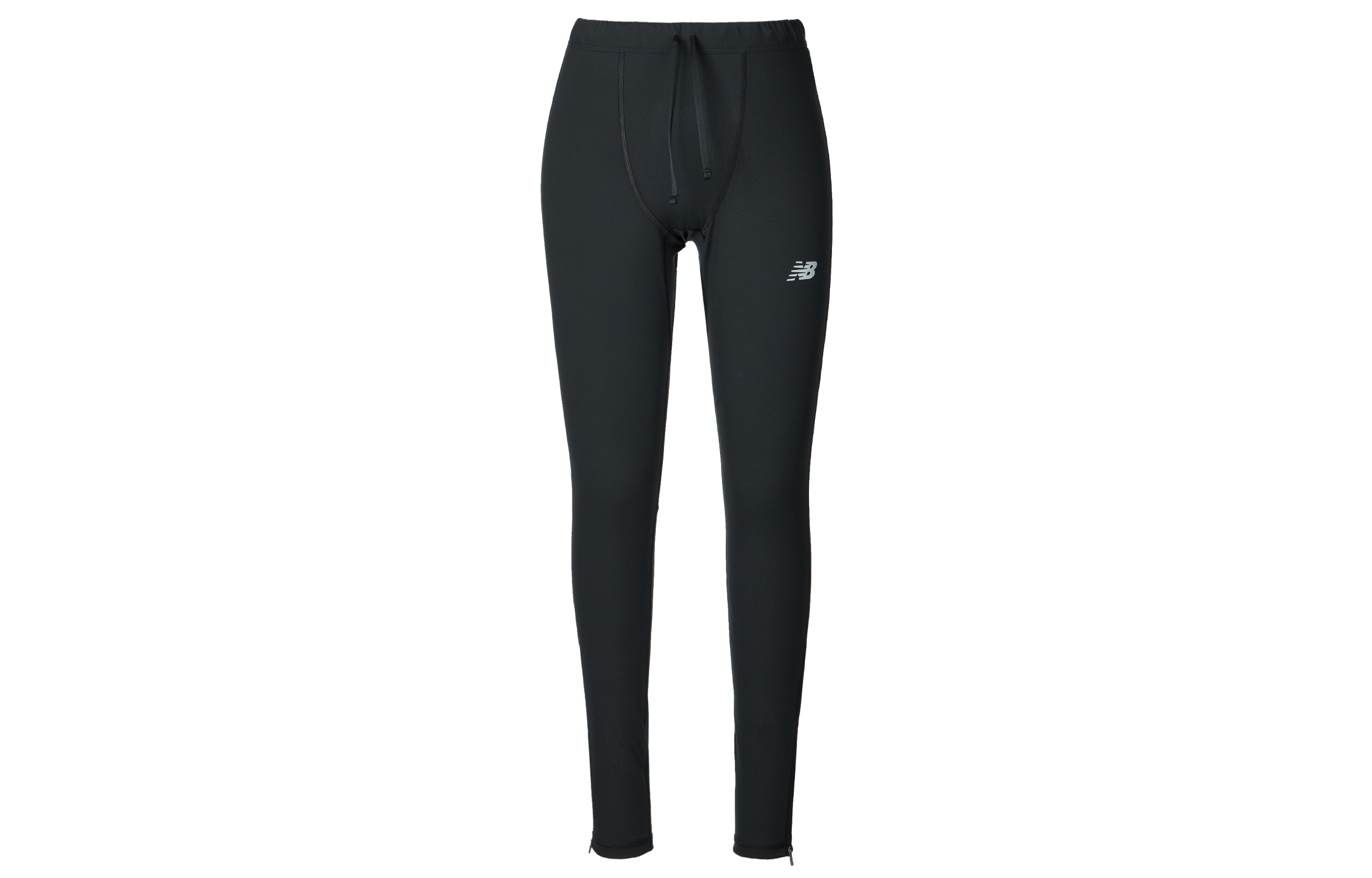 New Balance Running Pants Unisex Black