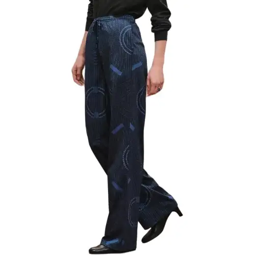HERMES FW25 Casual Pants Women's