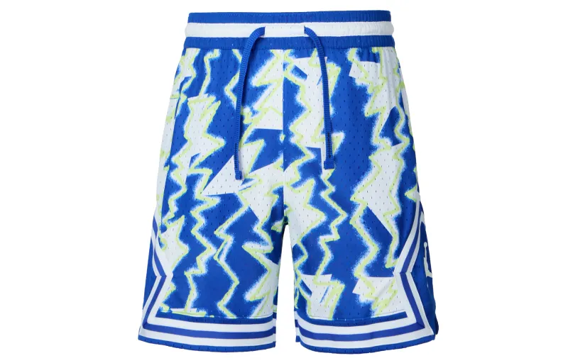 Jordan Air Casual Shorts Men's Blue