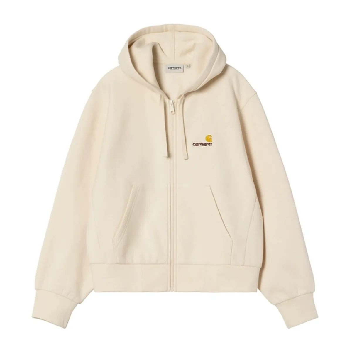 Carhartt Wip Wip W' Hooded American Script Jacket
