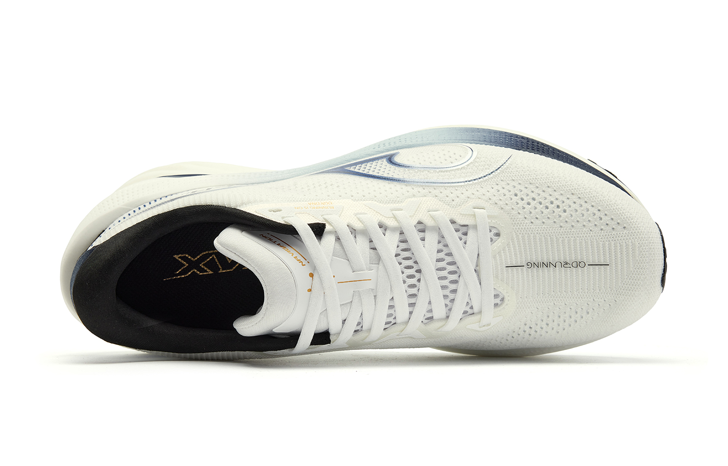 QIAODAN Steering MAX Cushioning Slip Resistant Abrasion Resistant Support Low top