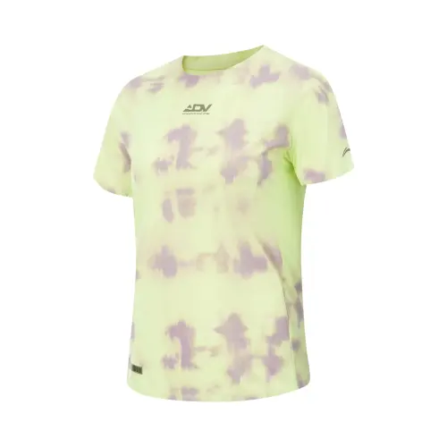 Li Ning Running Collection T Shirt Women's