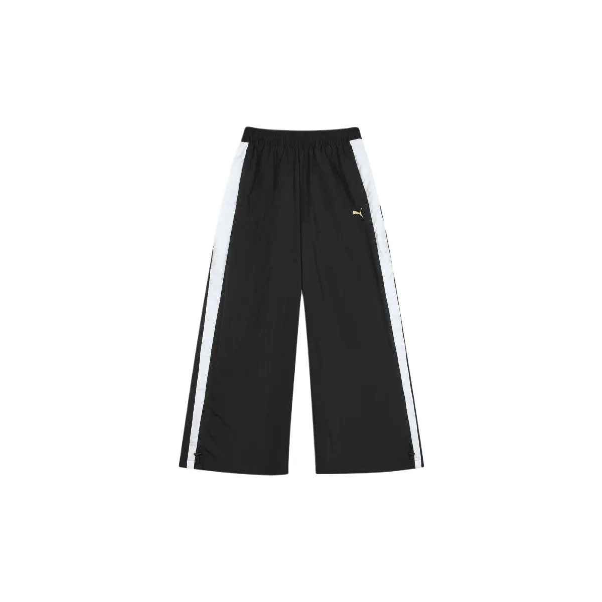 PUMA Small Logo Casual Pants Women's Black