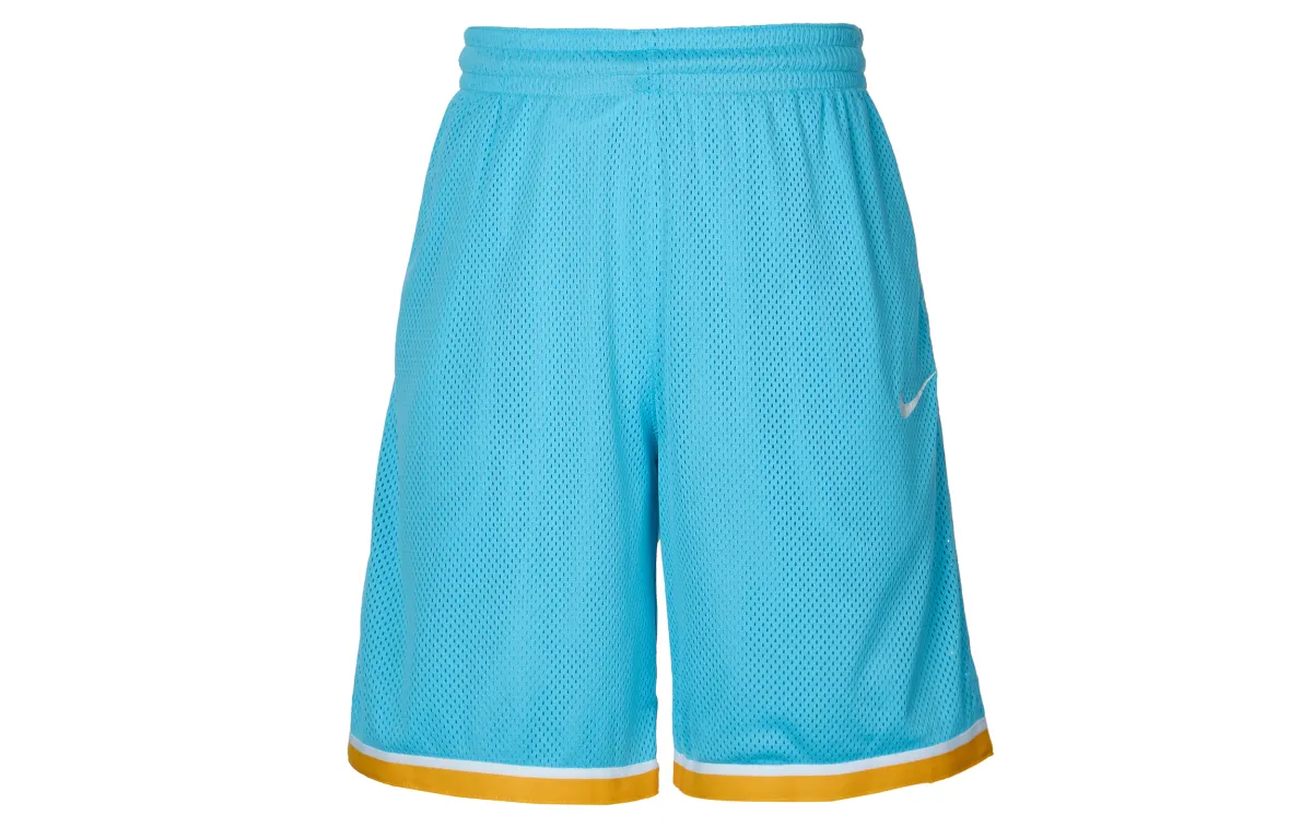 Nike Casual Shorts Men's Furious Flame Blue