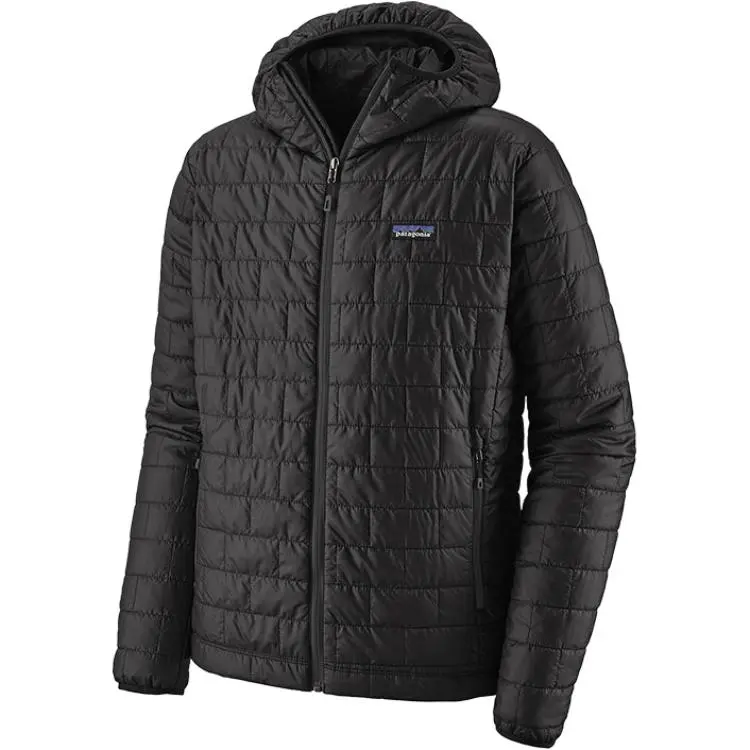 Patagonia Hooded Padded Jacket