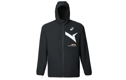Asics A I M Jackets & Coats Men's Black