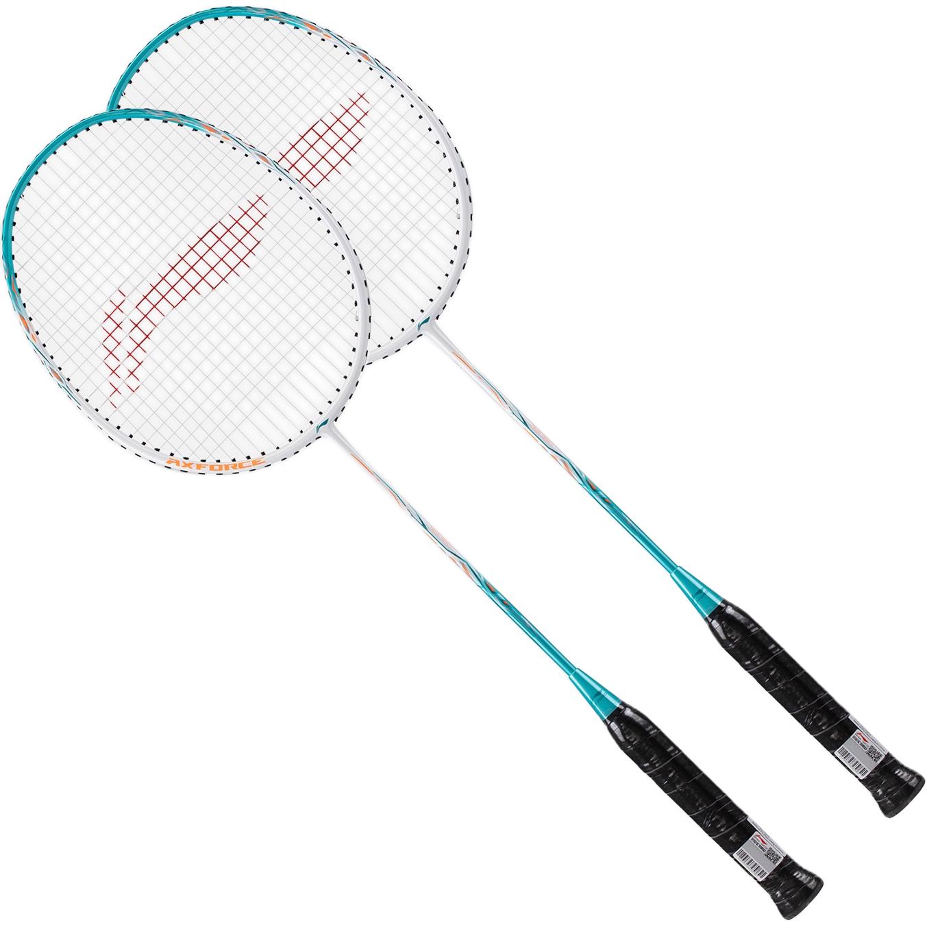 Li Ning Thunder 9 Carbon Aluminum Badminton Rackets Control Type All around Defense Entry level Unisex 3U/G6 2U/G5