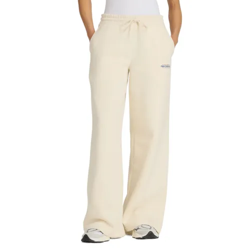 New Balance Reimagined Fleece Wide Leg Pant