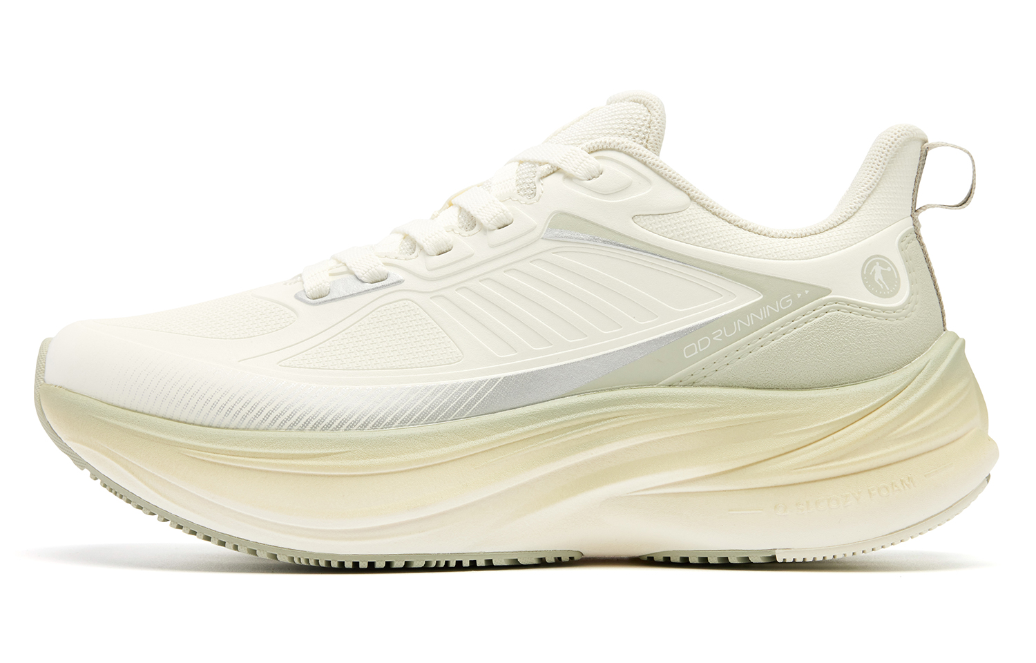 QIAODAN Swift LITE Cushioning Slip Resistant Abrasion Resistant Waterproof And Breathable Quick Dry