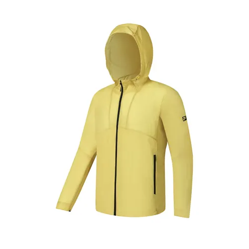 FILA Explorer Trench Coat Men's