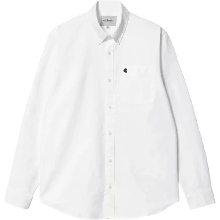 Carhartt WIP L/S C Logo Shirt