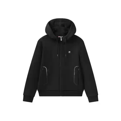 FILA White Special Jacket Women's