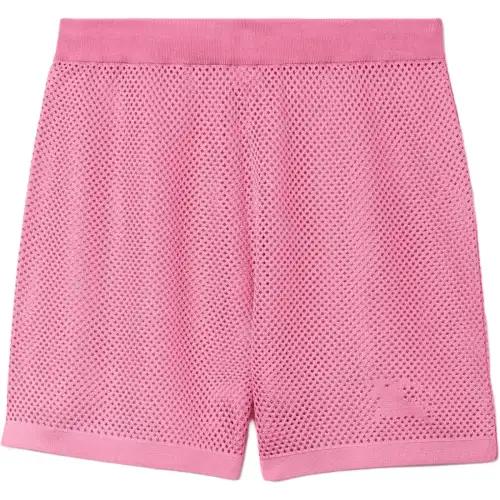 【Previous Season】EKD-motif mesh shorts