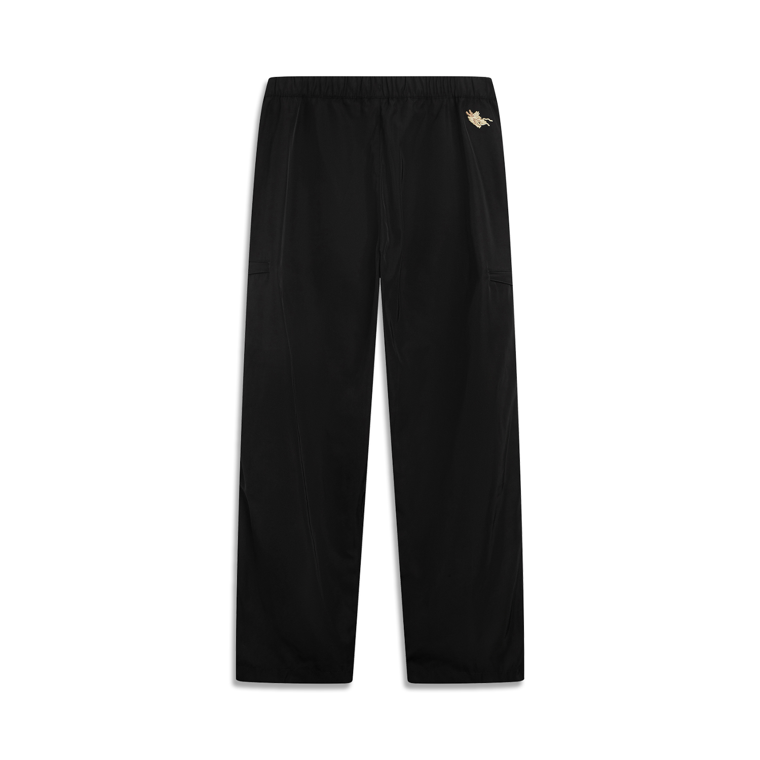 Li Ning x GUGONG,LIANMINGKUAN China Culture Collection Sports Pants Men’s Black