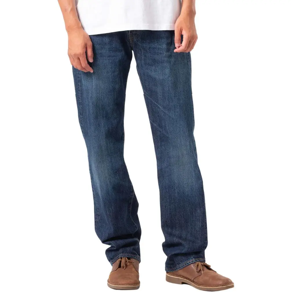 Levi's Jeans Men's Indigo Moderate Straight Fit Pants