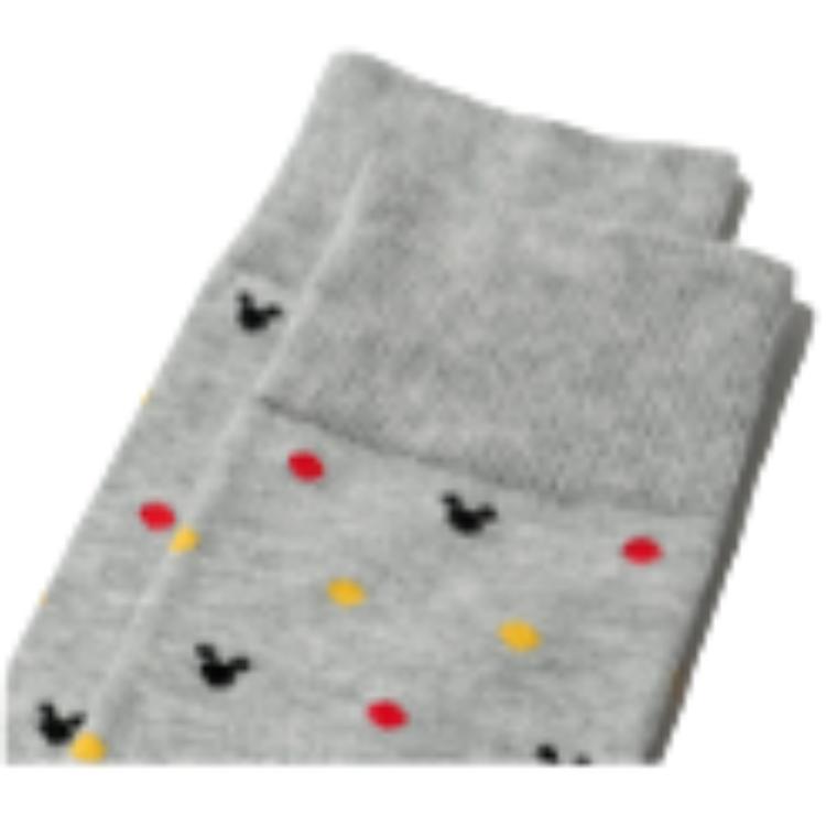 UNIQLO Mid Calf Socks Men’s 1 Pack